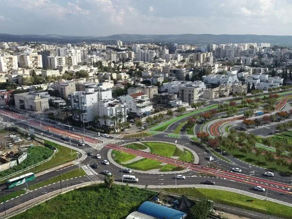 שכונה מערבית מתחם מערבי, קריית אתא
