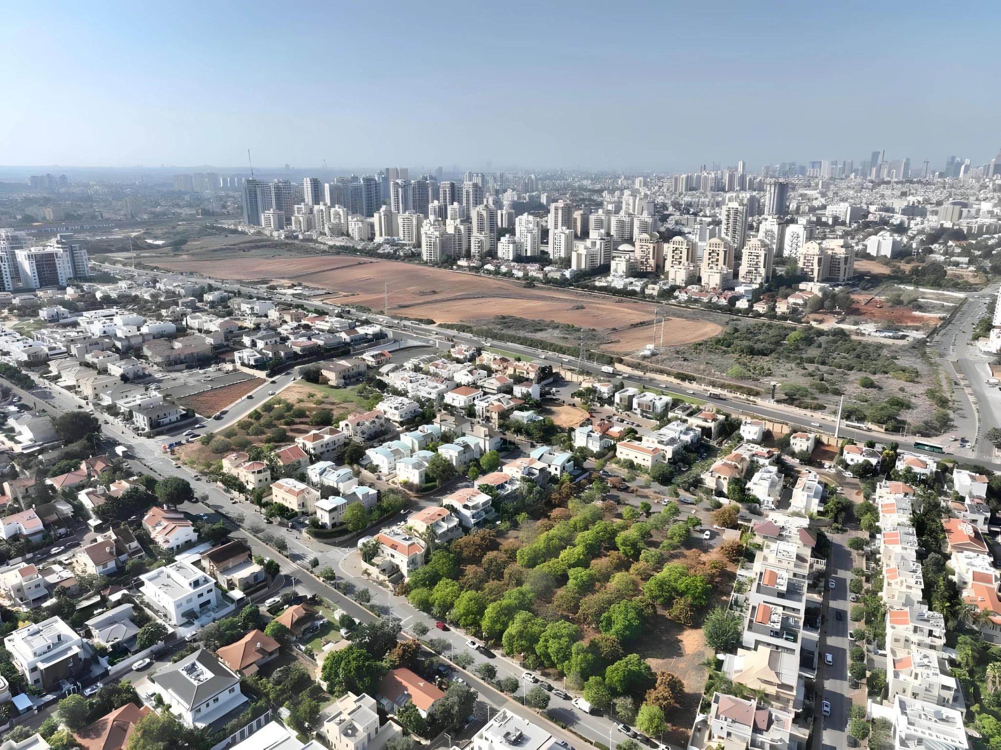 מתחם הרצועה השלישית, גבעת שמואל