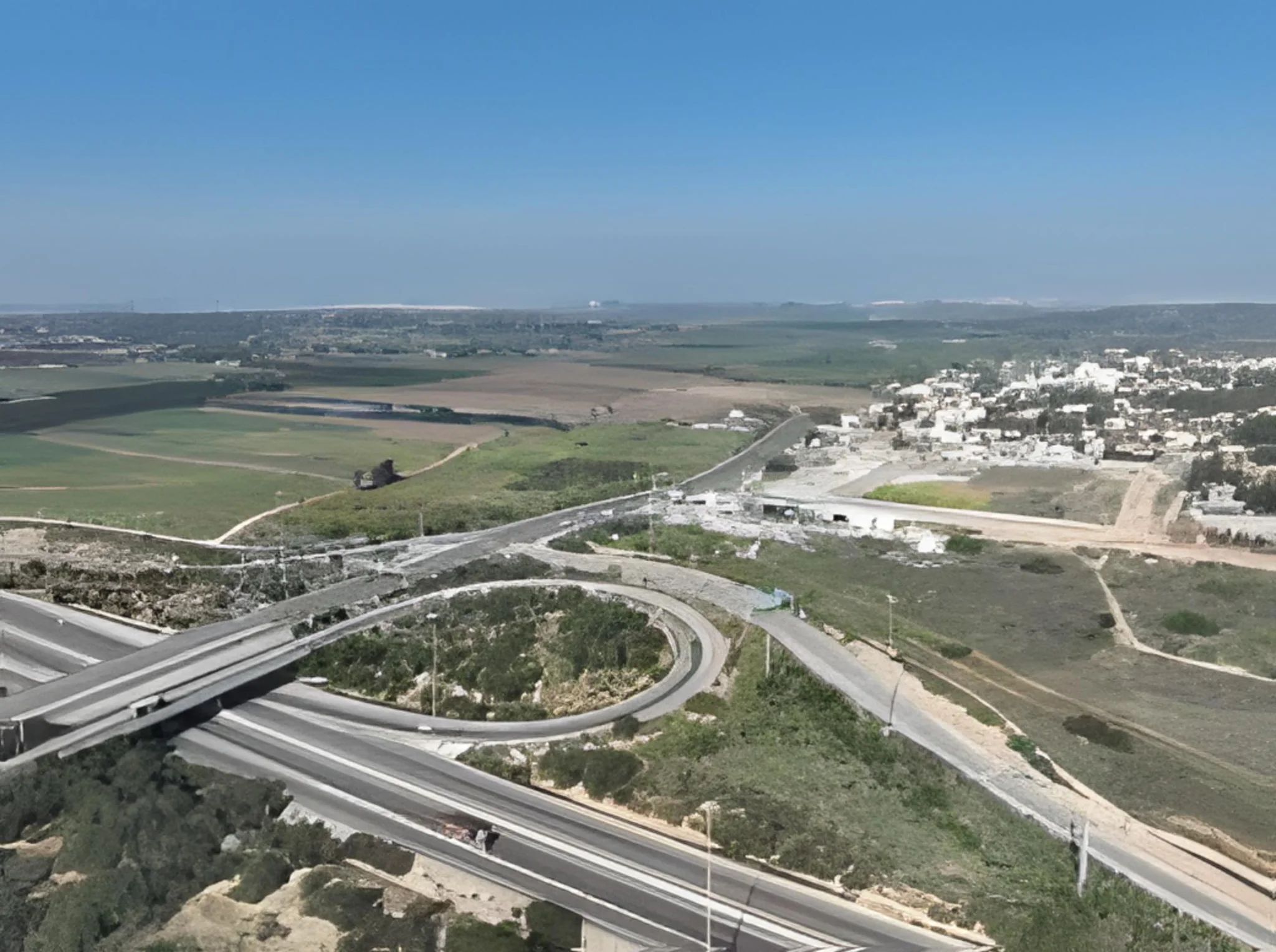 מתחם 8, גדרה