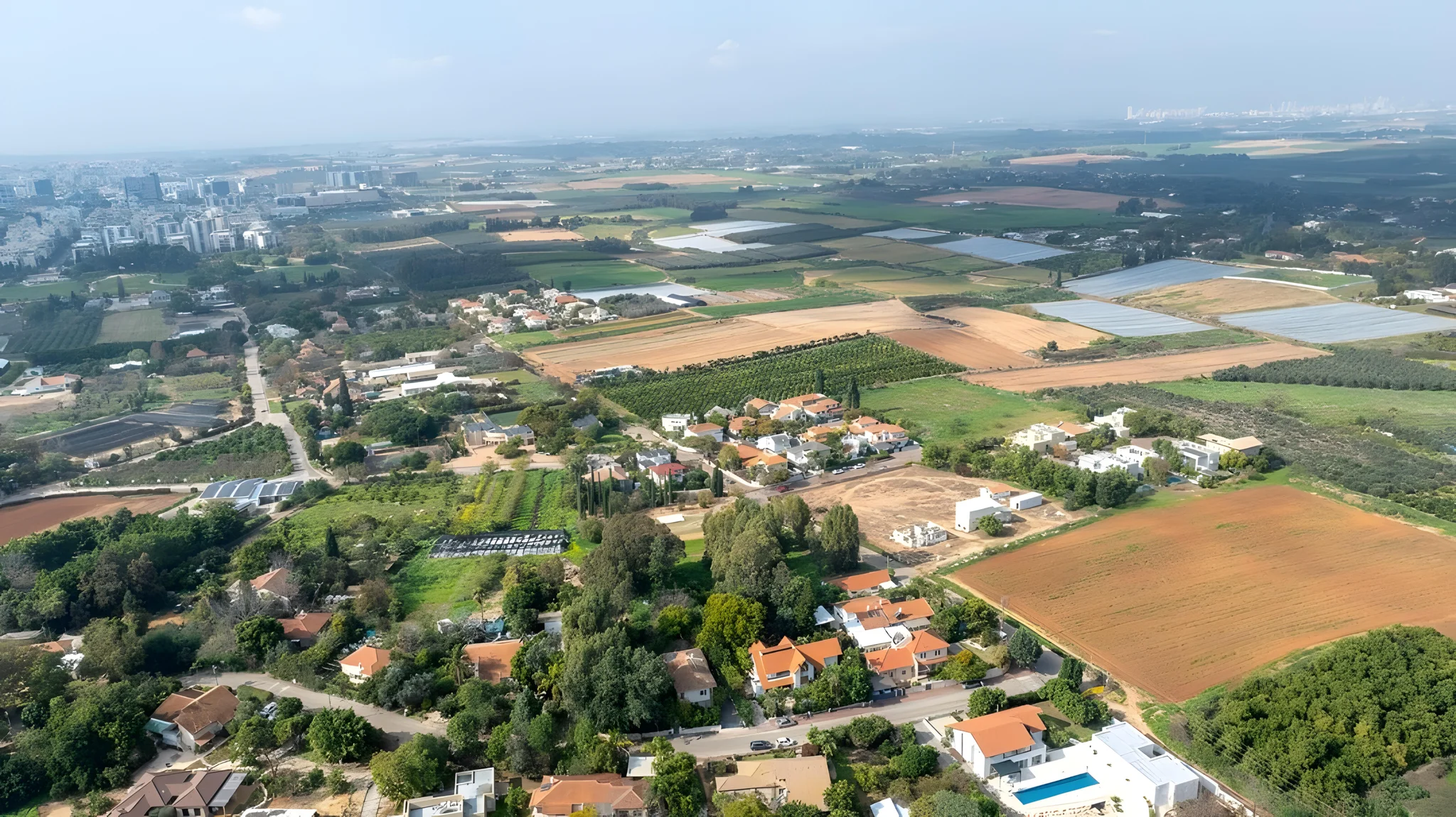 מושב גן חיים