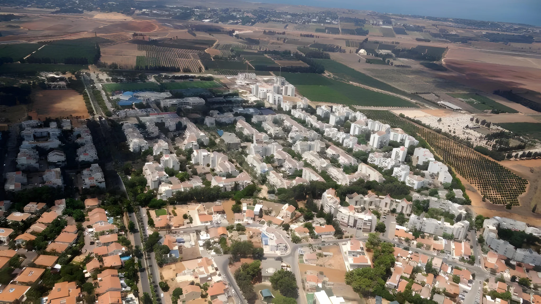 מתחם רובע המערב, רעננה