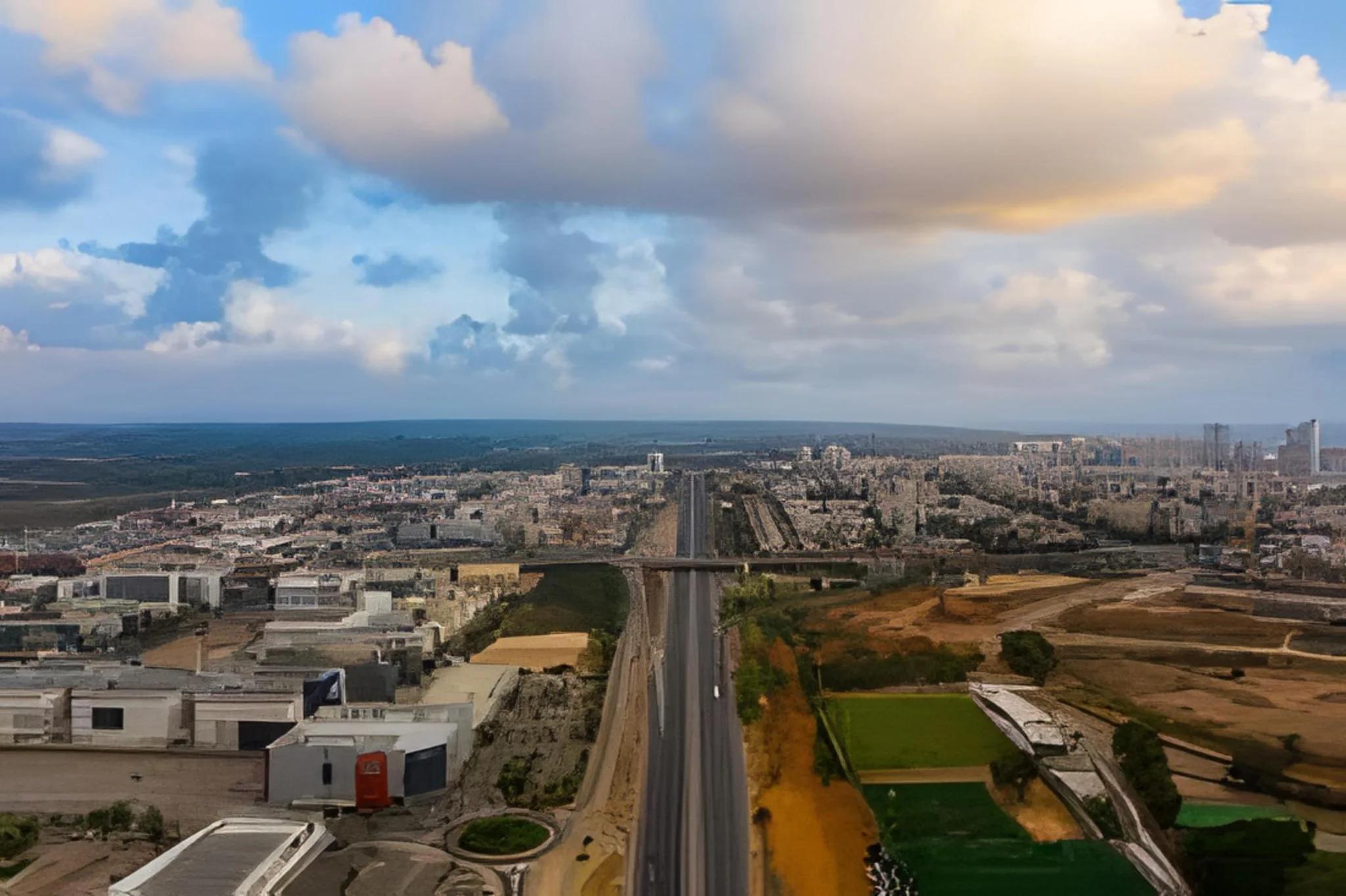 לב העיר והמטרופולין, נתניה