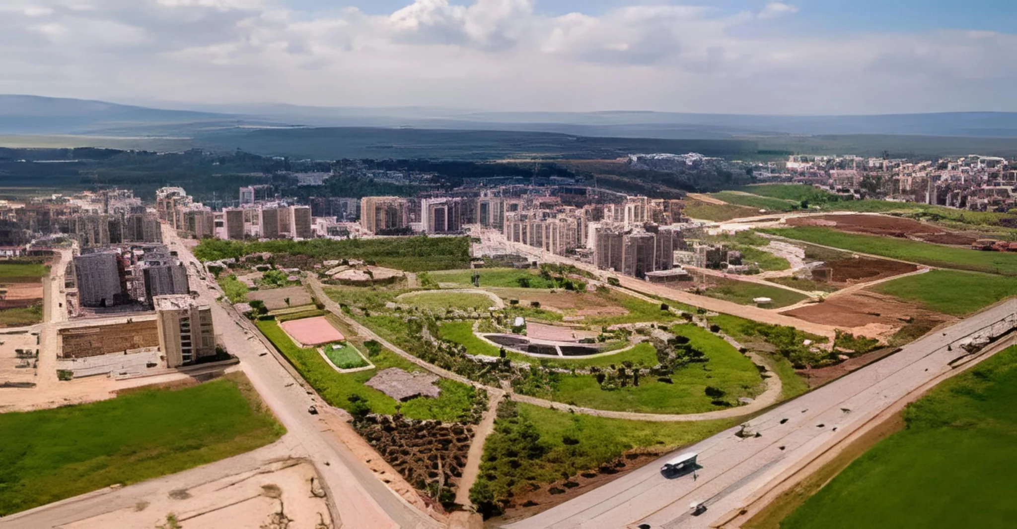 מתחם D2, עפולה