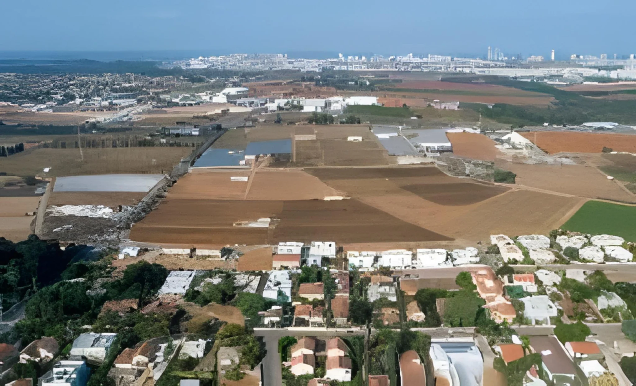 מתחם A2, קדימה-צורן