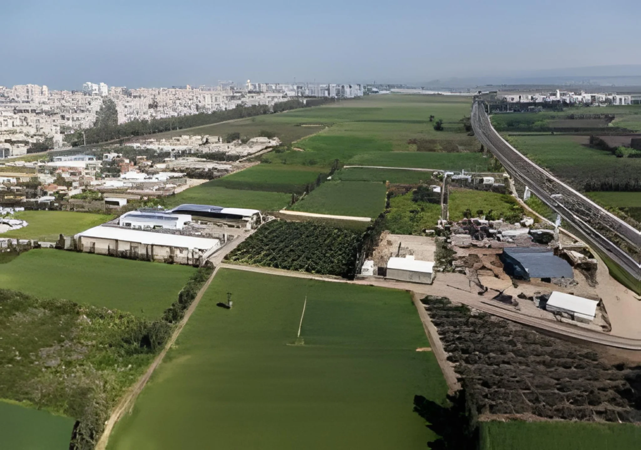 קדמת ביאליק, קריית ביאליק
