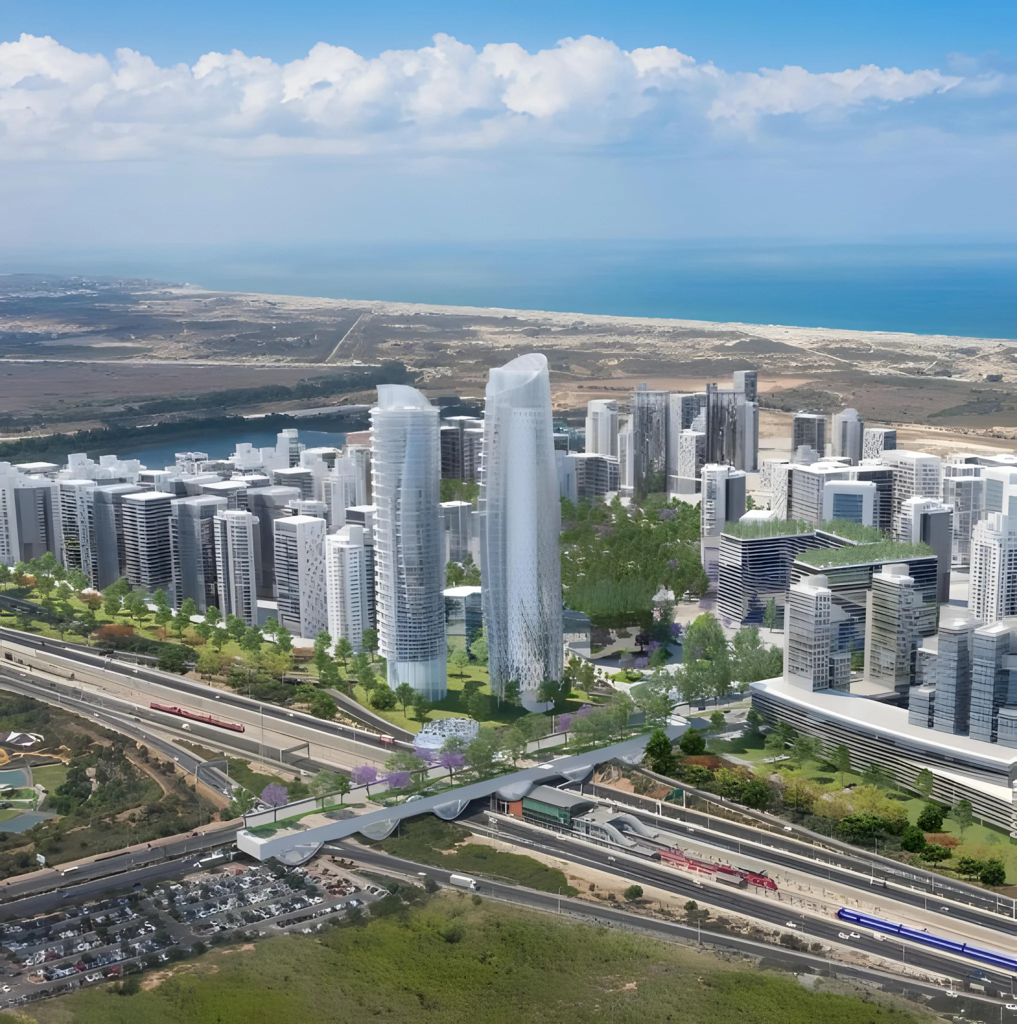 מתחם 2000, ראשון לציון