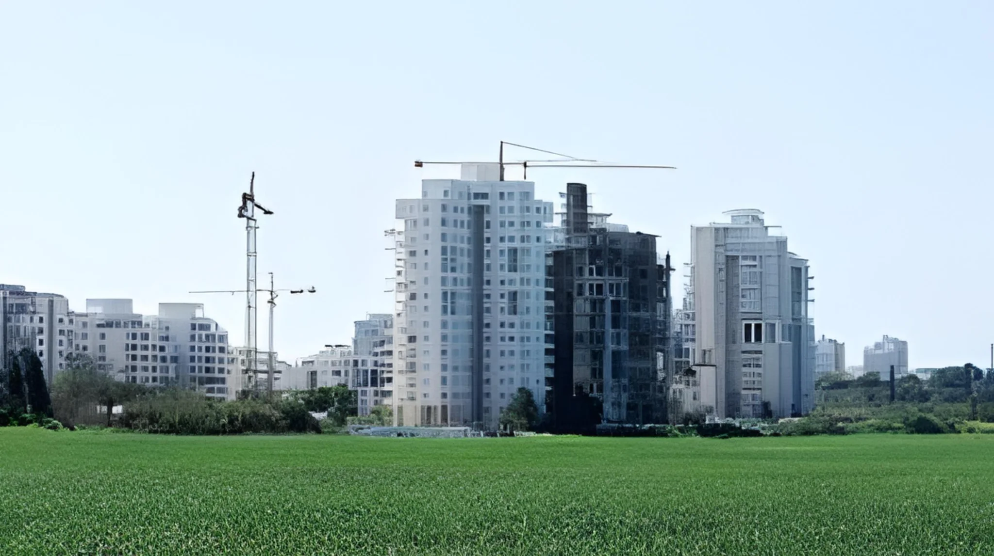 המערבית החדשה, רמת השרון