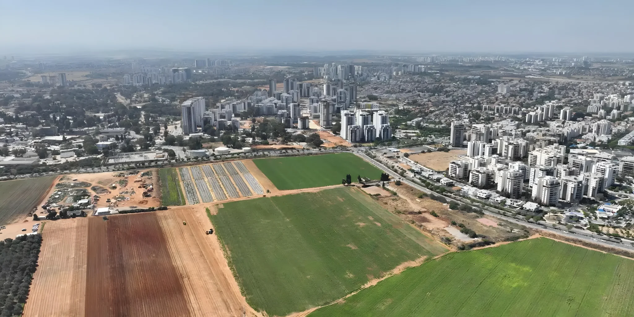 מתחם פריימן/אנ"מ צפוני, ראשון לציון